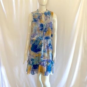 ***NEW CASUAL SLEEVELESS DRESS